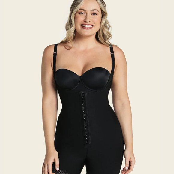 Leonisa Boyshort Bottom Body Shaper with Firm Compression NWT - Picture 1 of 6